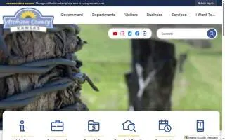 Atchison Online website