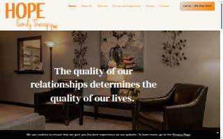 HOPE Family Therapy