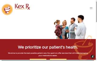 Kex Rx Pharmacy & Home Care