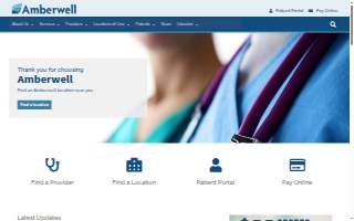Occupational Health Services