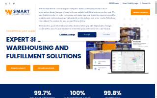 Smart Warehousing