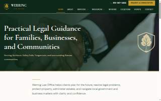 Werring Law
