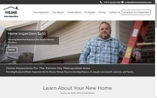 Wilder Home Inspections