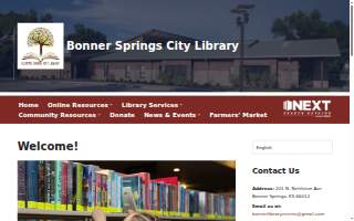 Bonner Springs Library