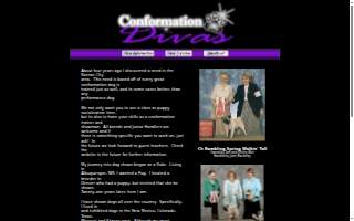 Conformation Divas