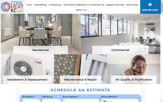 Cool Heat KC LLC