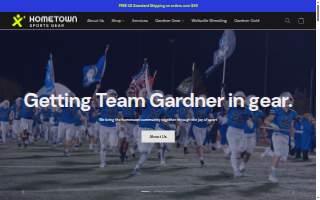 Hometown Sports Gear of Bonner Springs