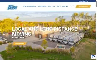 Mike Hammer Moving of Bonner Springs website