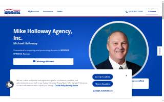 Mike Holloway Agency, Inc. American Family Insurance