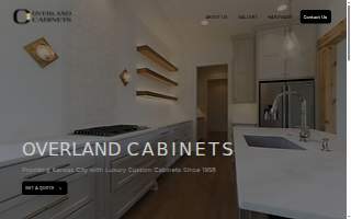 Overland Cabinets