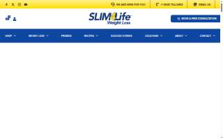 Slim4Life Weight Loss Center - Raymore