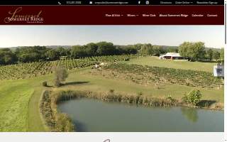 Somerset Ridge Vineyard & Winery of Bonner Springs