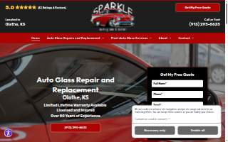 Sparkle Autoglass of Bonner Springs