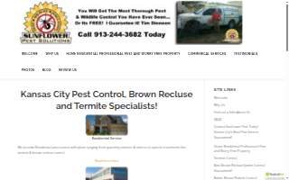 Sunflower Pest Solutions Inc