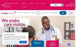 Swope Health KidsCARE Leavenworth Pediatrics of Bonner Springs