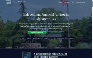 The Law Office of Erica R. Williams, LLC website