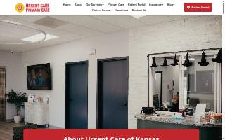 Urgent Care of Kansas