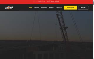 Wilkerson Crane Rental, Inc.