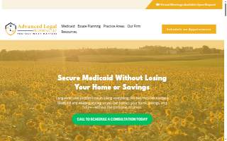 Advanced Legal Planning