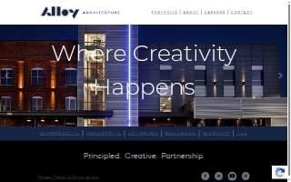 Alloy Architecture