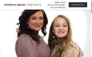 Antoniya Inness Portraits
