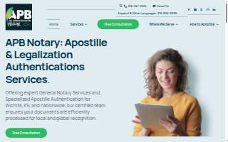 APB Notary of Derby