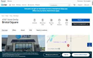 AT&T Store of Derby