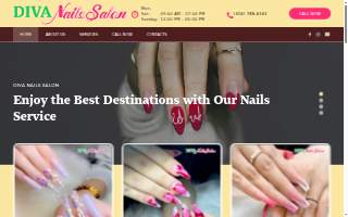 Diva Nails Salon