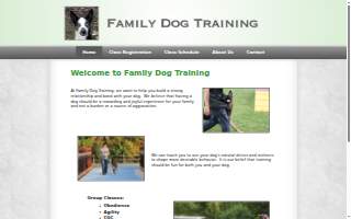 Family Dog Training & Behavioral Center, LLC