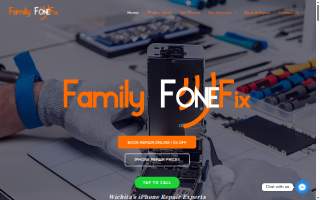 Family FoneFix - iPhone Repair, Unlock, We Buy Phones