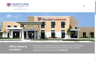 Heartland Cardiology (Derby)