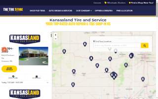 Kansasland Tire and Service of Derby