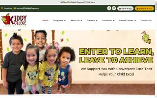 Kiddy Kollege Learning Center at Derby