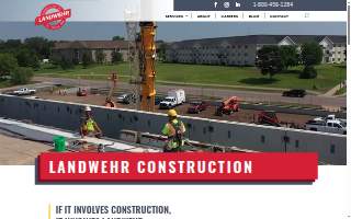 Landwehr Roofing & Construction LLC