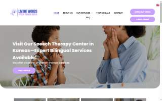 Living Words Speech Therapy Center of Derby
