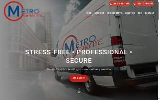 Metro Courier, Inc.