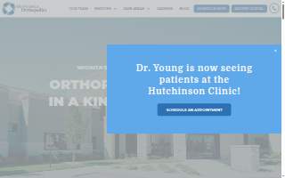 Mid-America Orthopedics - Derby