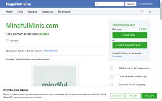 Mindful Minis