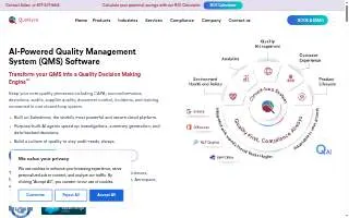 Quality Home Inspections, LLC of Derby website