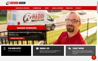 Reddi Fence