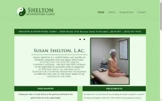 Shelton Automotive website