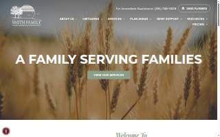 Smith Family Mortuary