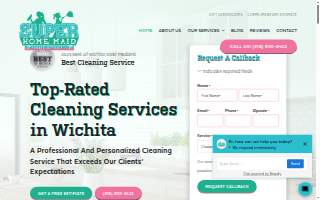 Super Home Maid Cleaning Services, LLC.