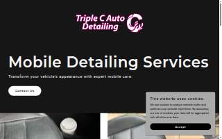 Triple C Auto Detailing
