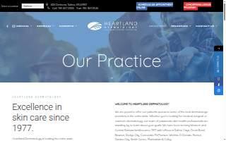 Heartland Dermatology Center