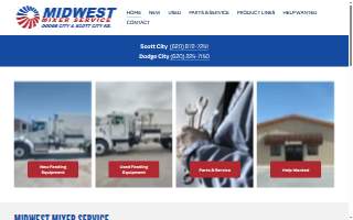 Midwest Mixer Services