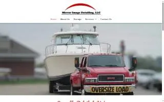 Mirror Image Detailing of Dodge City website