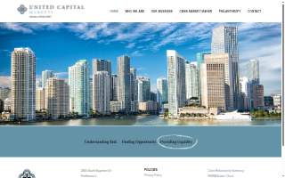 United Capital Management of Kansas, Inc. Dodge City
