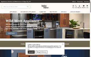 Wild West Appliances