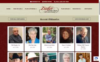 Ziegler Funeral Chapel